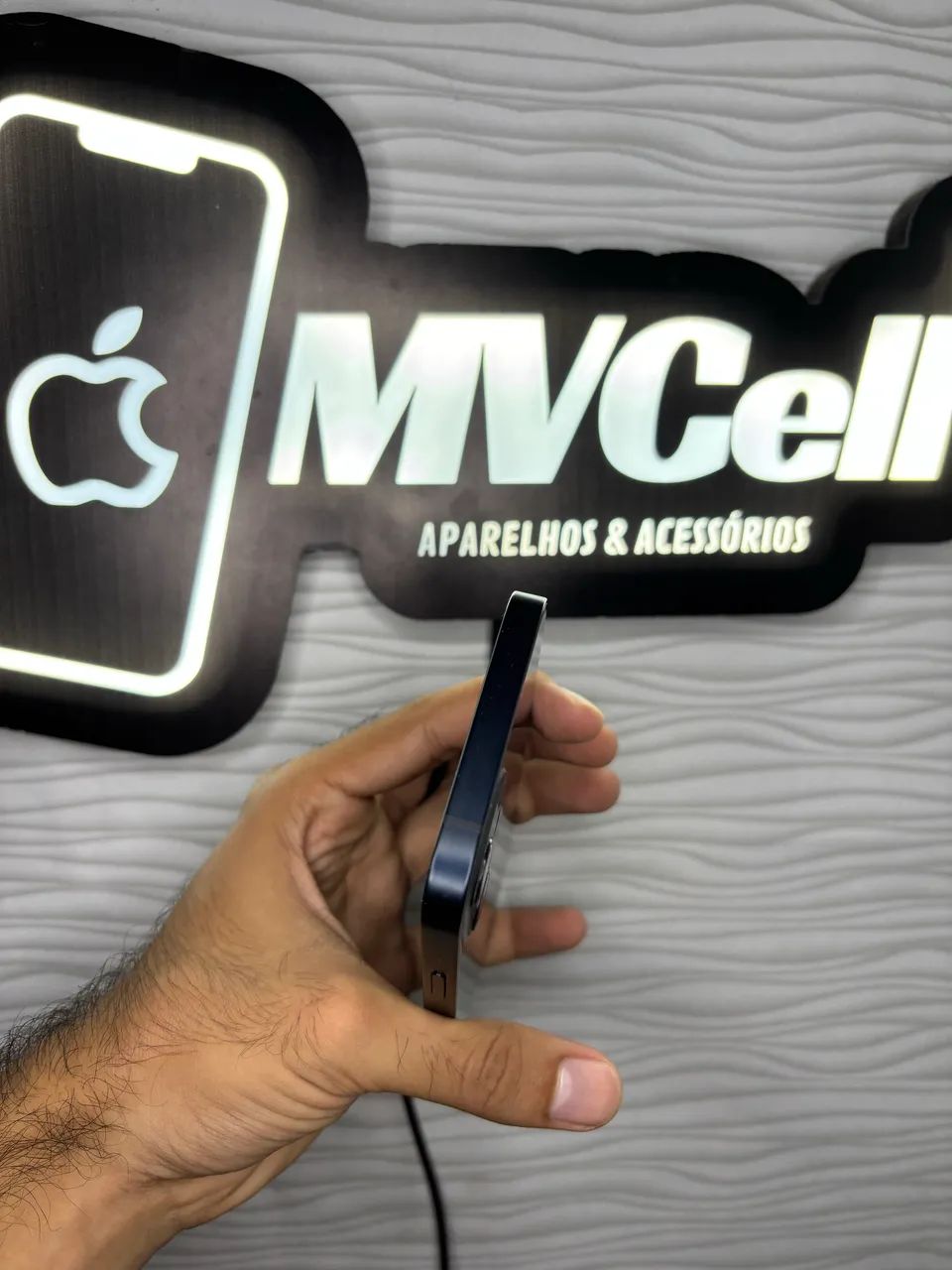 Iphone 12 256gb  - Foto 2