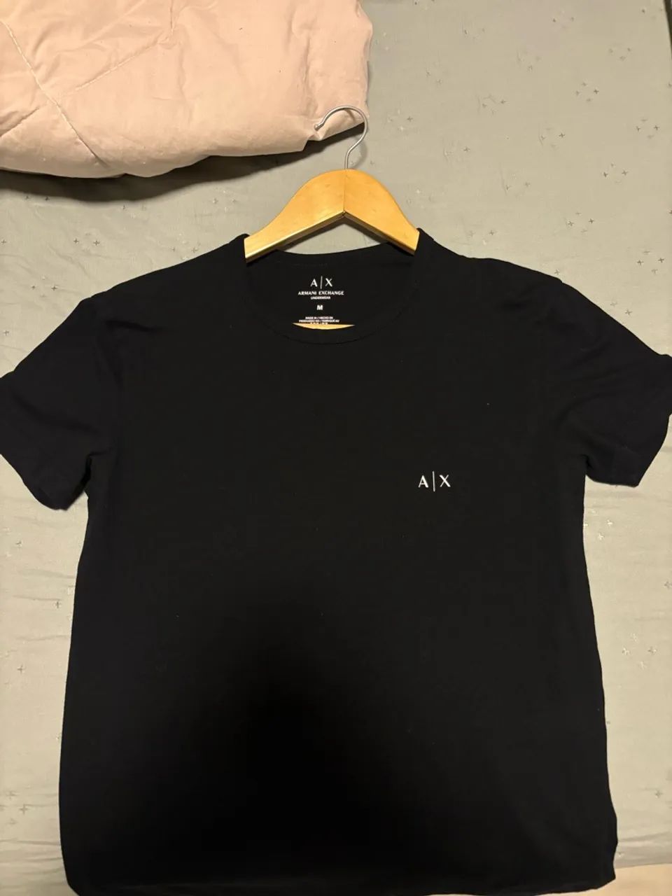 Camiseta Armani Exchange Original 