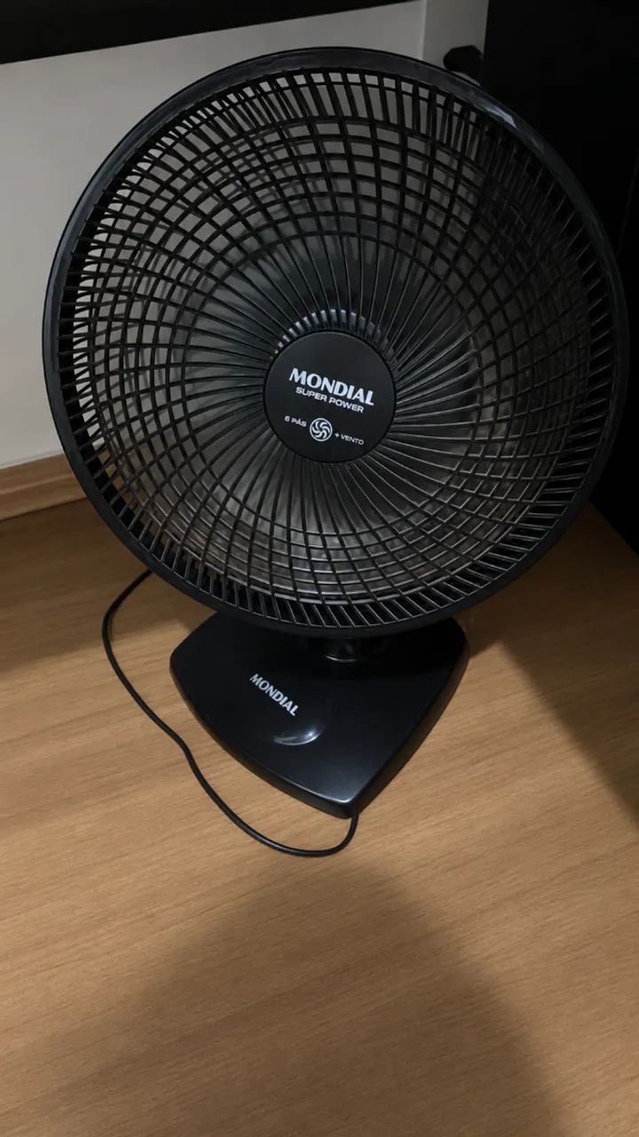 2 ventiladores 