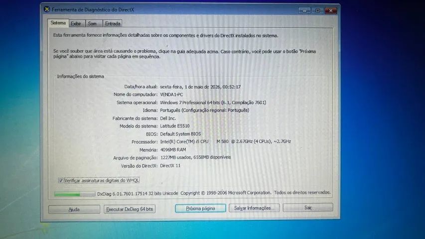 Dell Latitude E5510 I5 - Foto 2