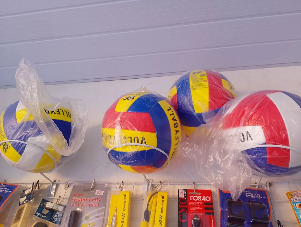 Bola de vôlei 