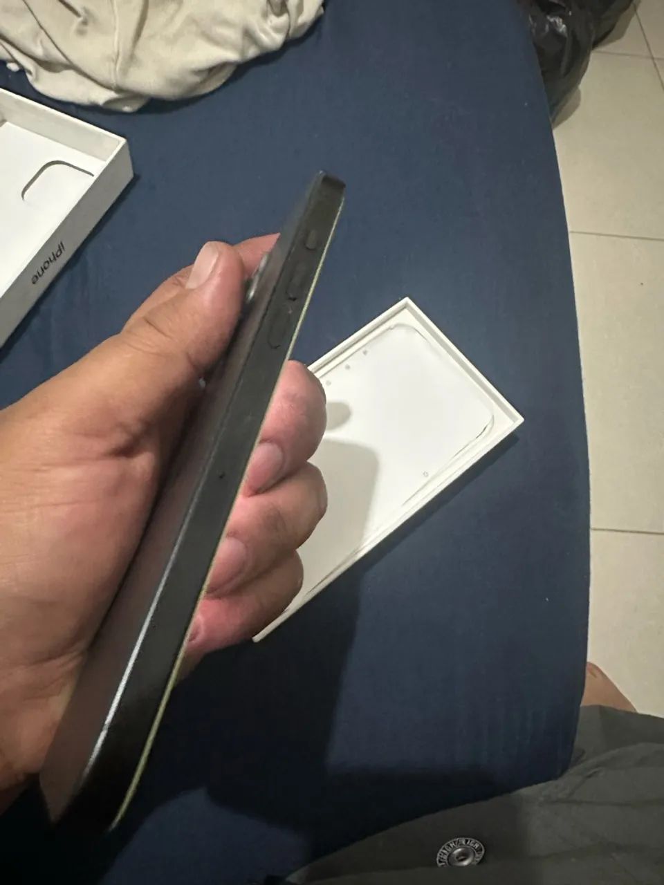 iPhone 15 pro Max 256 gg - Foto 4