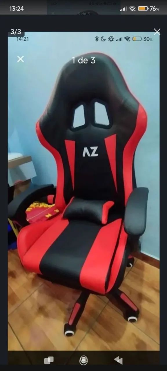 New Gaming Chair