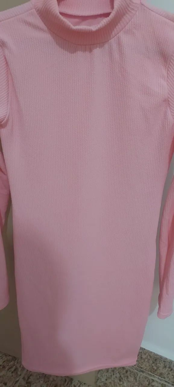 Vestido canelado  - Foto 3