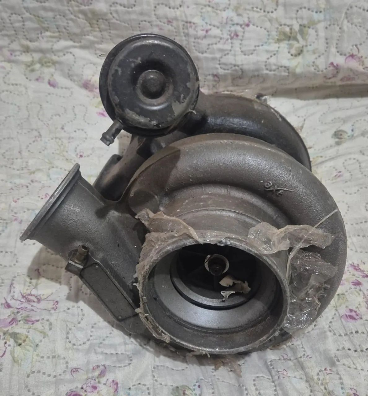 TURBINA PARA CAMINHÕES  - Foto 2