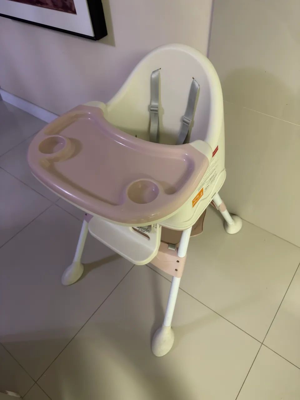Cadeirinha de alimentação  - Foto 4