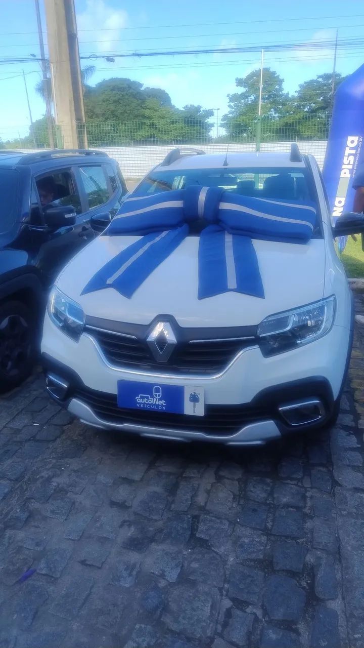 Renault Stepway ZEN 1.6 16V 2023