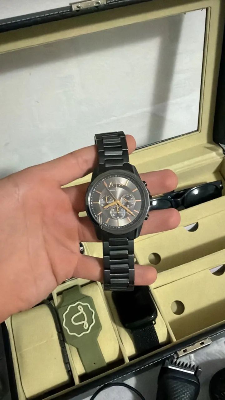Relógio Armani exchange AX7170B1 - Foto 3