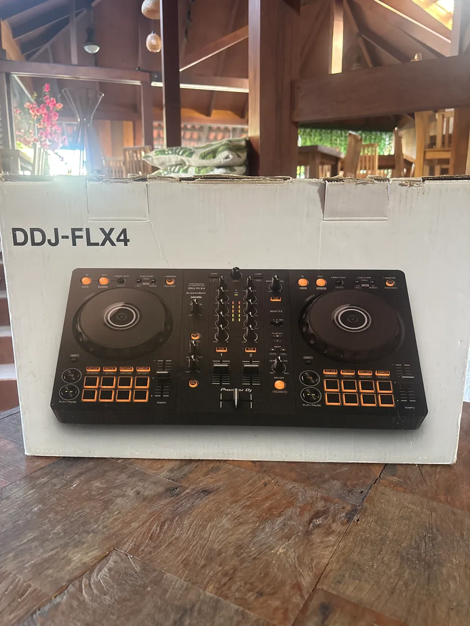 DDJ 400 Pioneer Controladora de DJ - OPORTUNIDADE! - Instrumentos