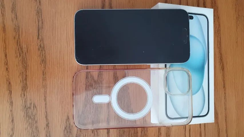 IPhone 15 Plus 256GB - 88% de bateria - Foto 2