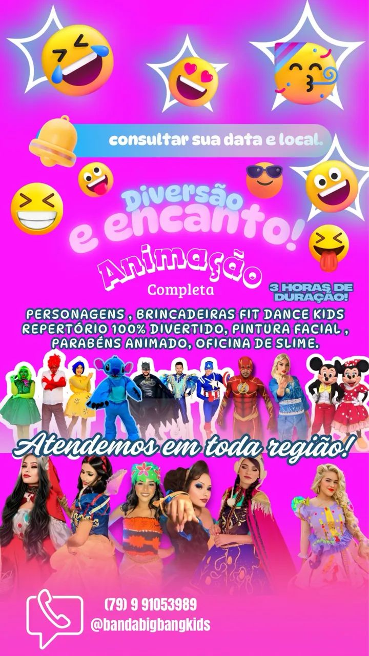 Recreação Kids 