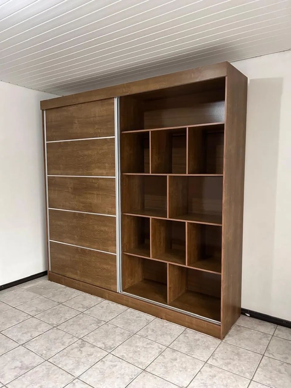 Guarda roupa em mdf - Foto 3