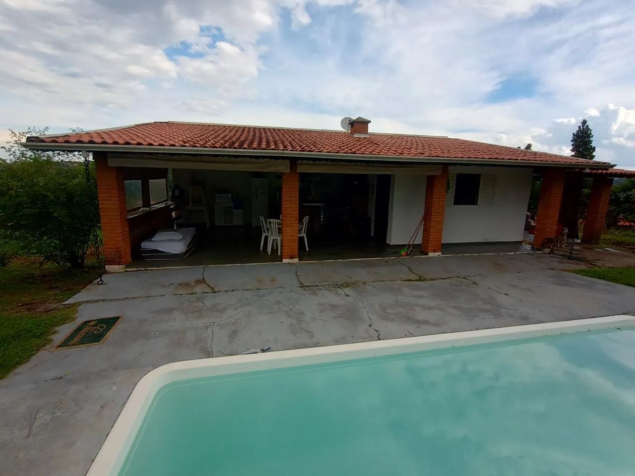Aluguel Casa em condomínio com piscina  - Foto 3