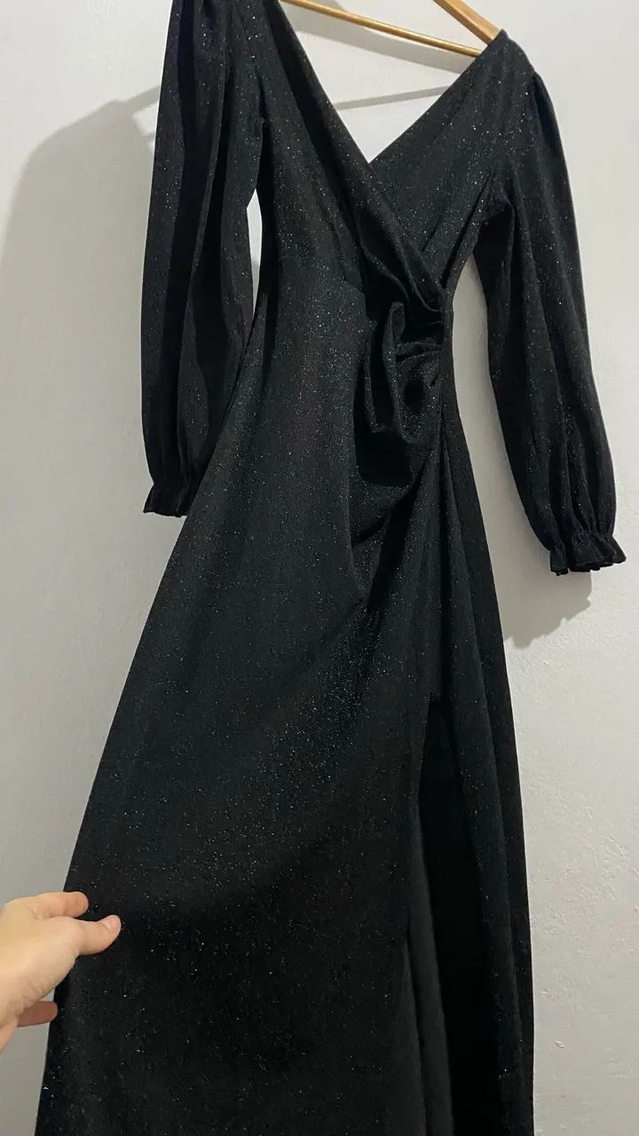 Vestido longo 