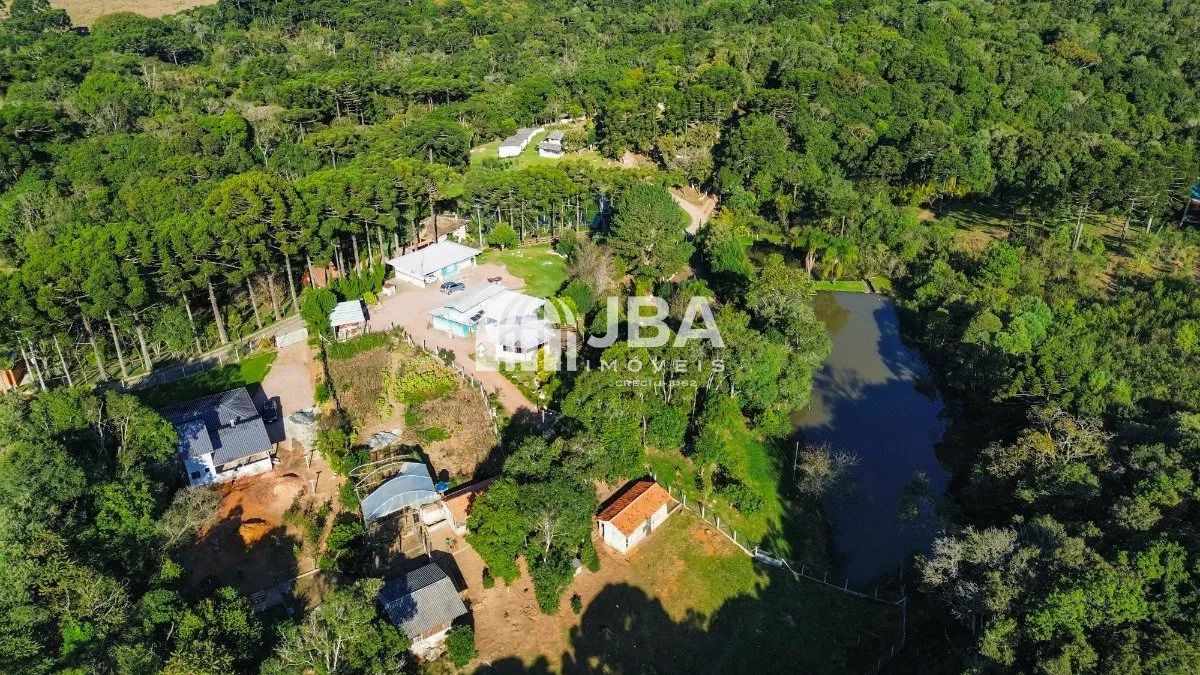 CHACARA COM 10.100,00M² EM MANDIRITUBA - Foto 4