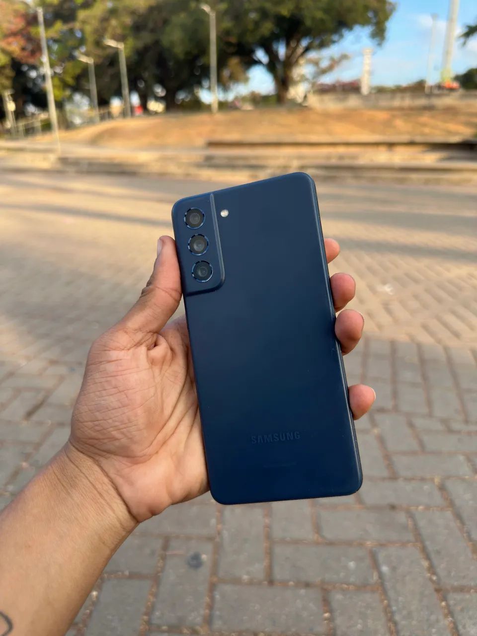 Samsung S21 FE 5G - Foto 3