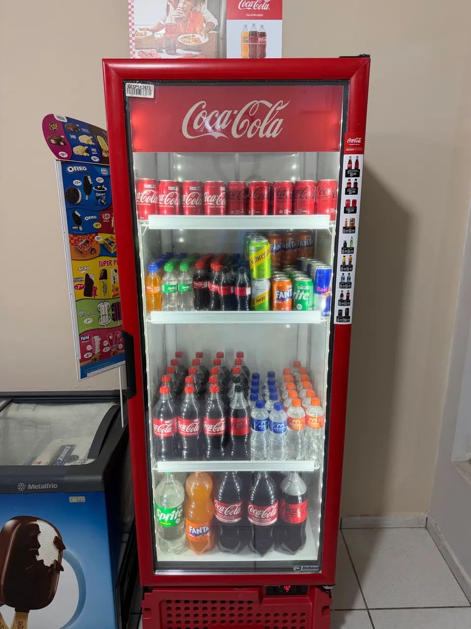 Câmara climática para pães  - Foto 5