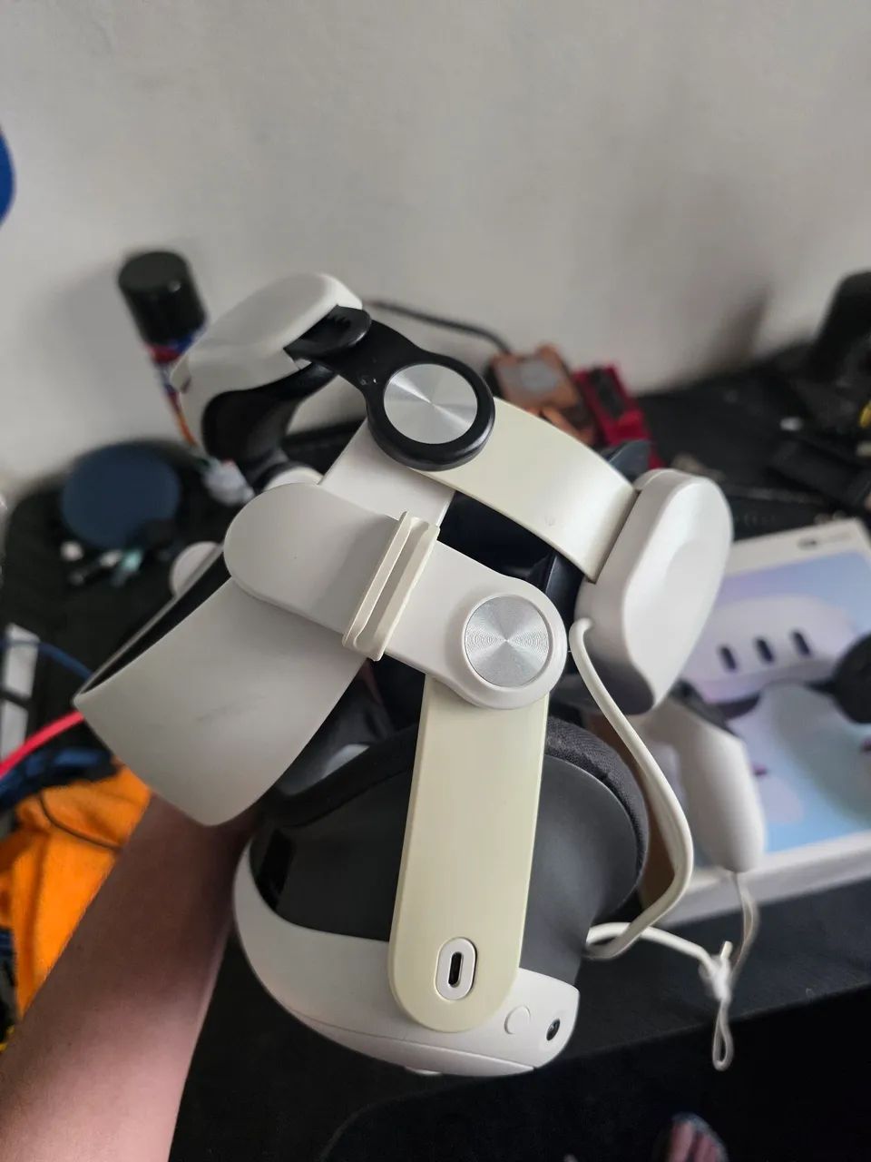 Meta Quest 3 512gb + BoboVR - Foto 4