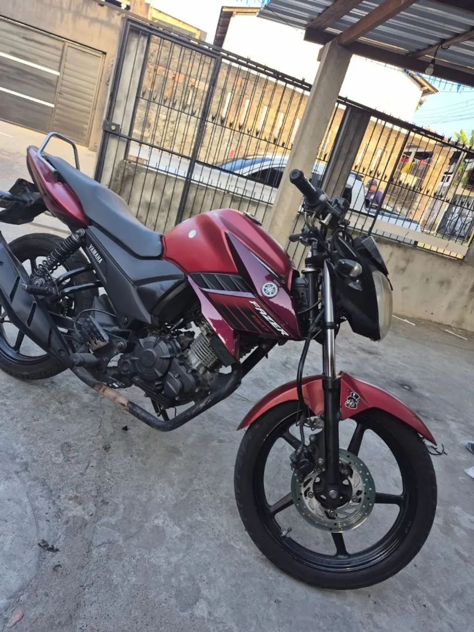 Fazer 150