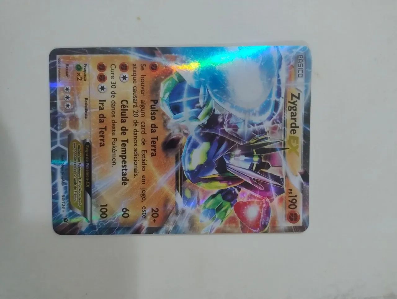 ZYGARDE EX