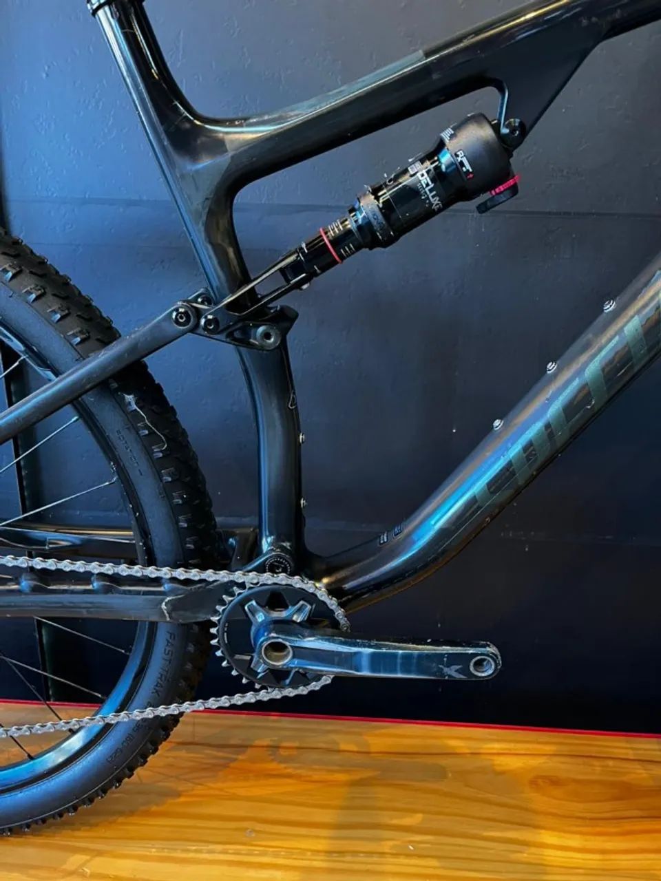 Bicicleta Epic EVO Comp SLX 12v - Foto 4