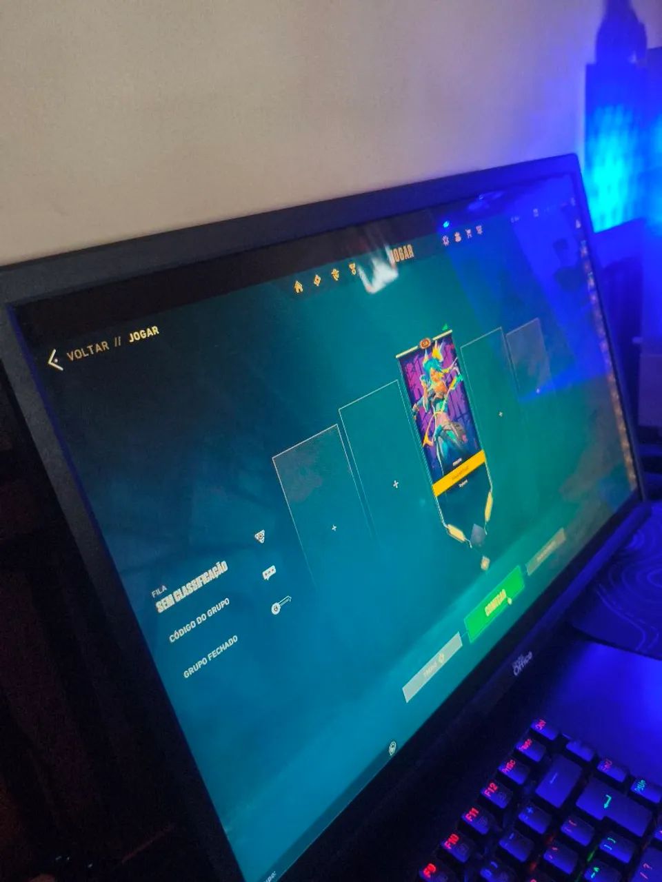 Monitor 22 Polegadas Dr. Office 75hz