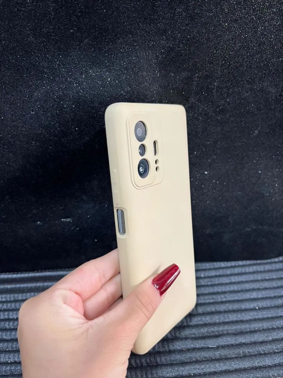 XIAOMI 11 T PRO CHAMPANHE 256GB - Foto 2