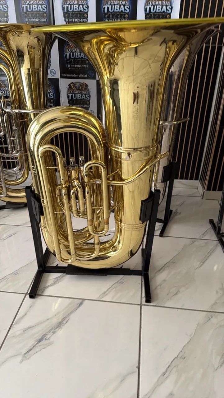 Tuba conn 20j - Foto 2