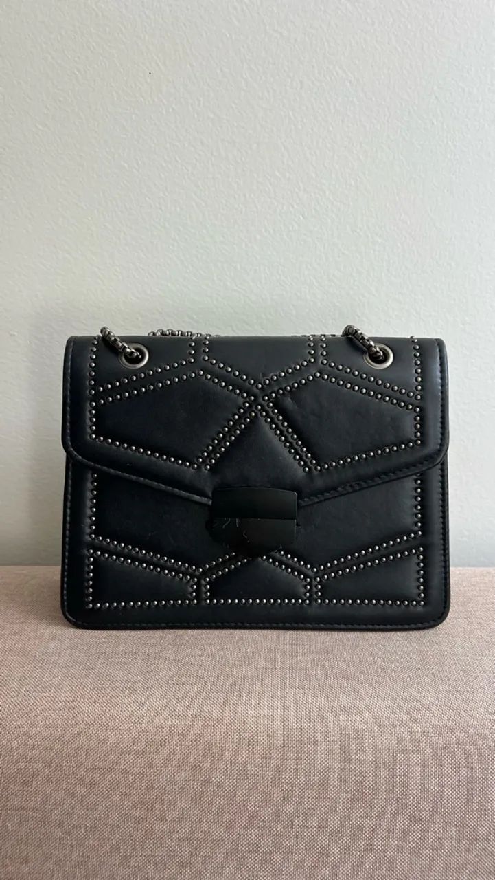 Bolsa preta