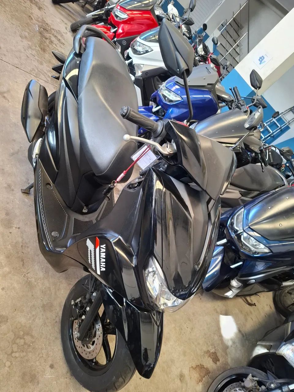 Yamaha Fluo 2022/23 - Foto 4
