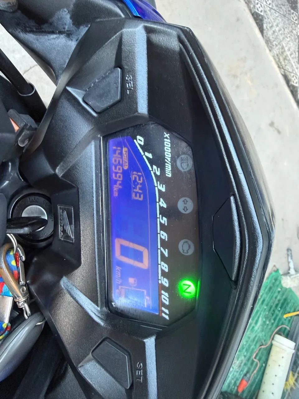 Honda CG 160 Titan ESD - Foto 5