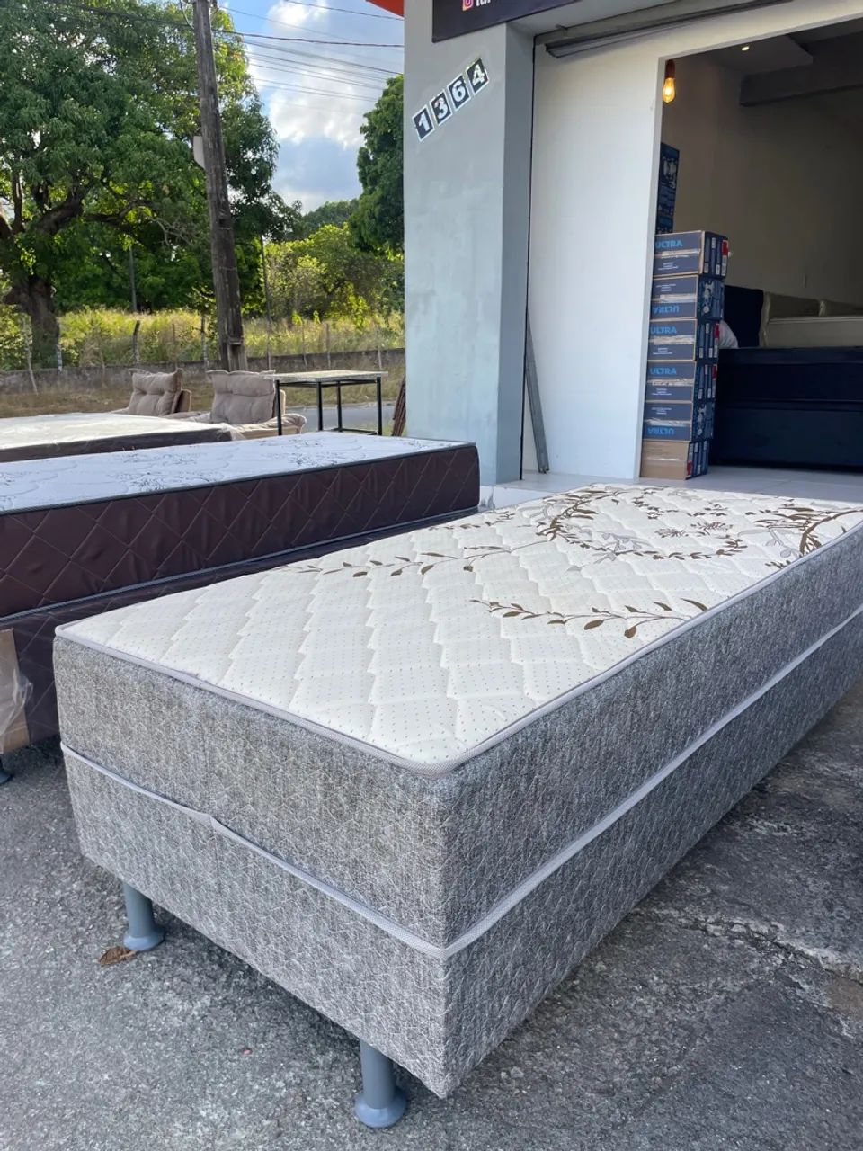 UNIBOX SOLTEIRO R$499,00 - Foto 3