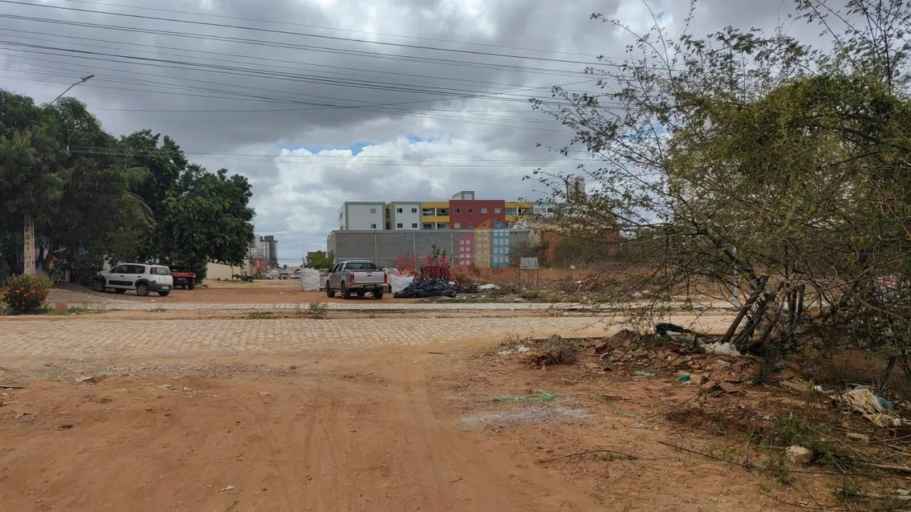 TERRENO  Esquina | Loteamento Cidade Nova  Mossoró/RN