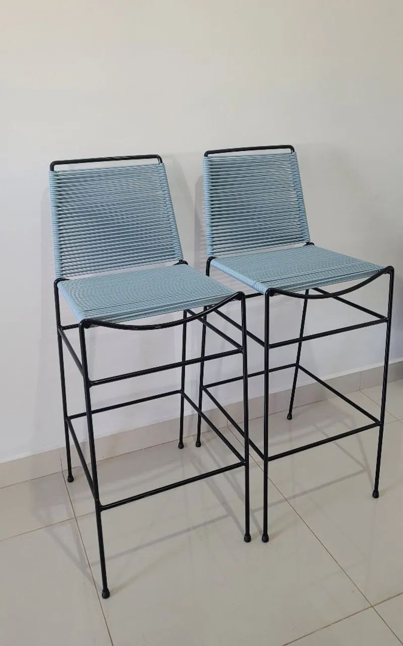 Kit 2 banquetas Tokstok