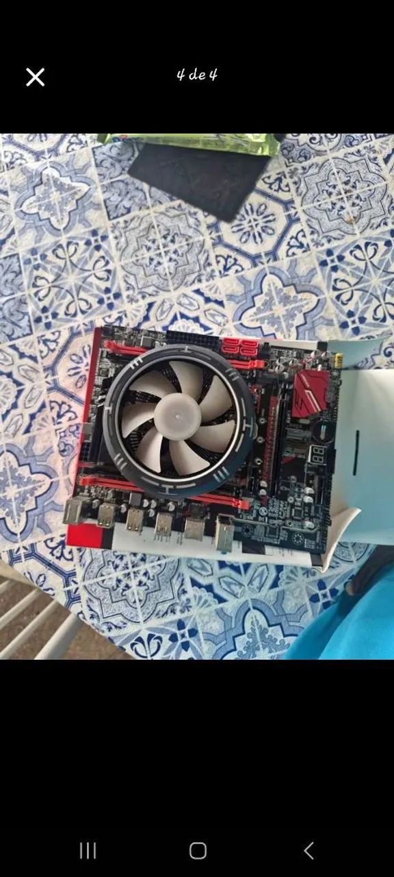 KIT XEON E5 2640 V3 + 8GB DDR4 - Foto 4