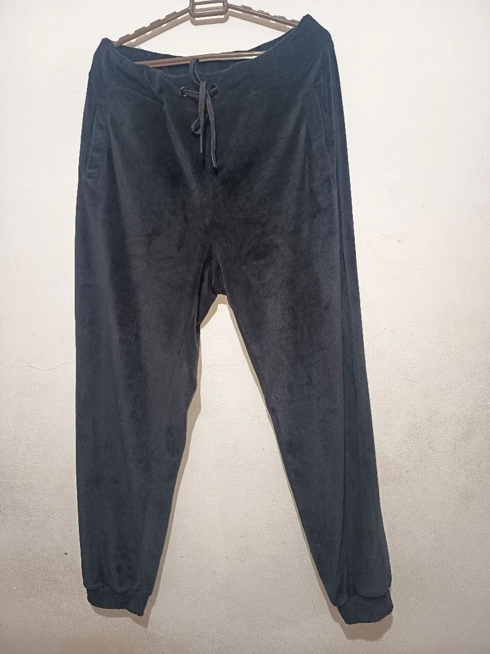 Calça plush tamanho G  - Foto 2