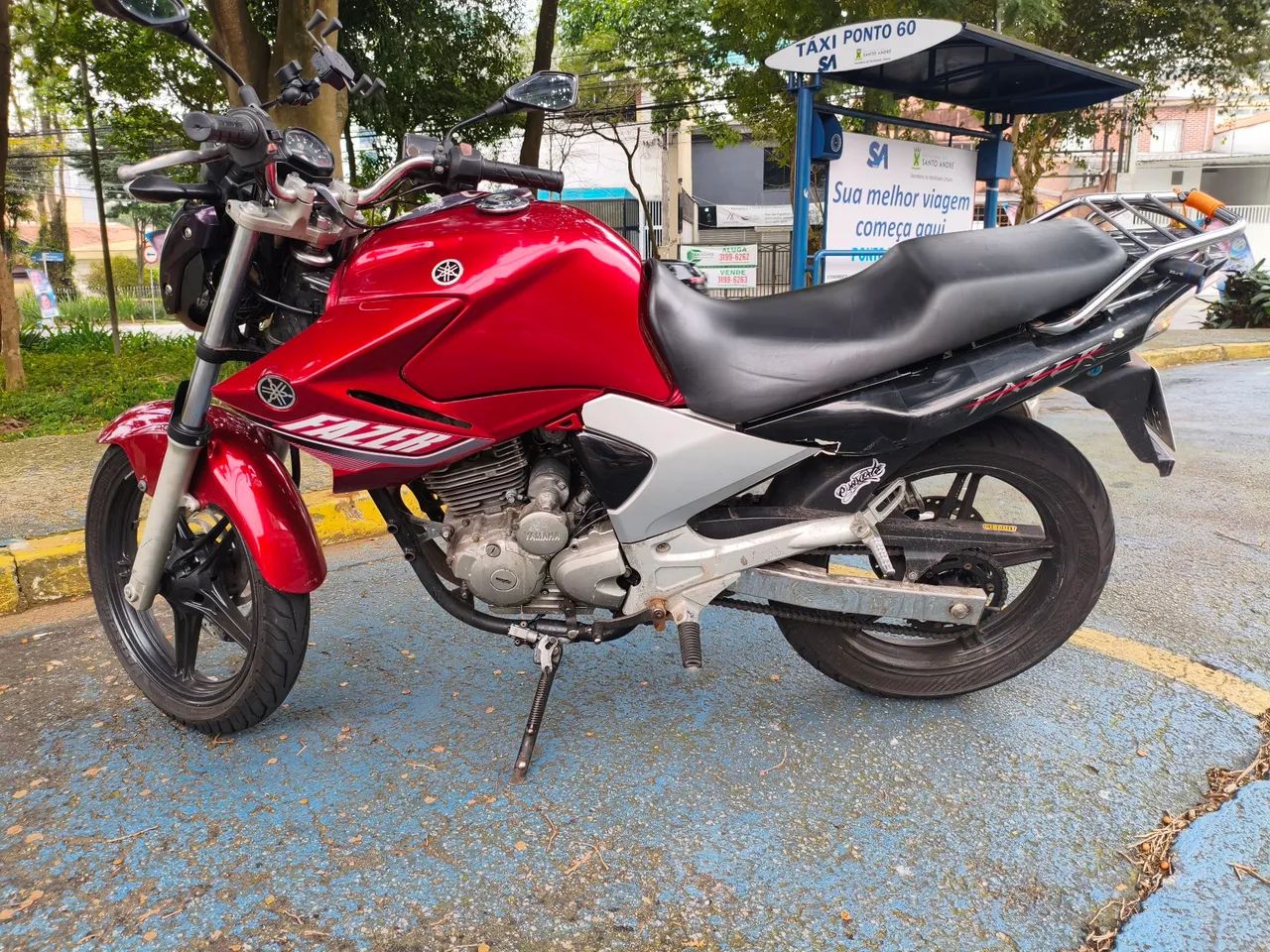 FAZER 250cc 2008 - Foto 2