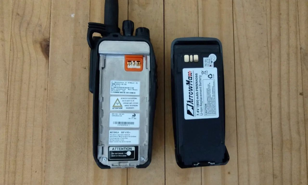 Radio Ht Motorola 