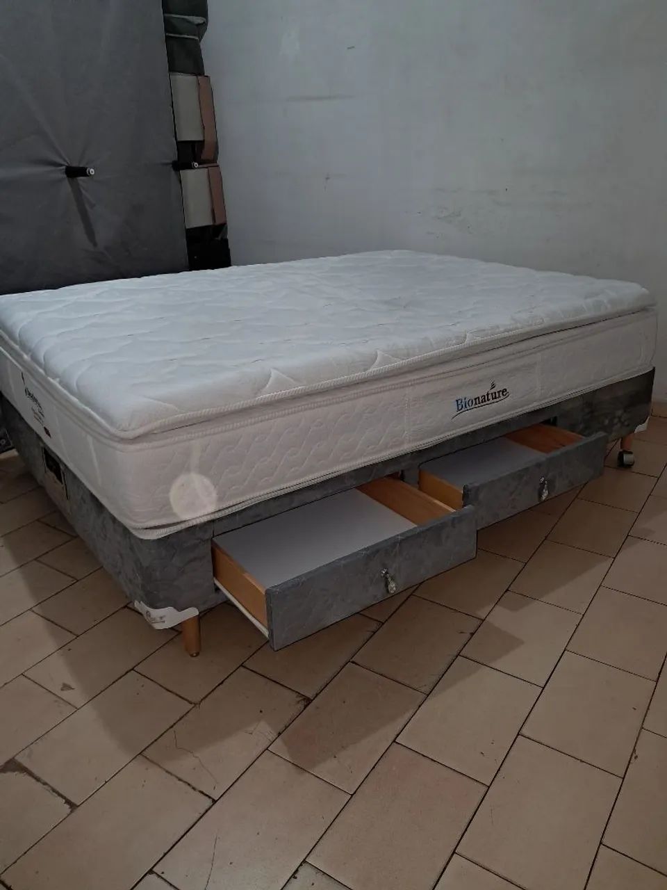 CAMA BOX PELMEX, LEIAM: - Foto 4