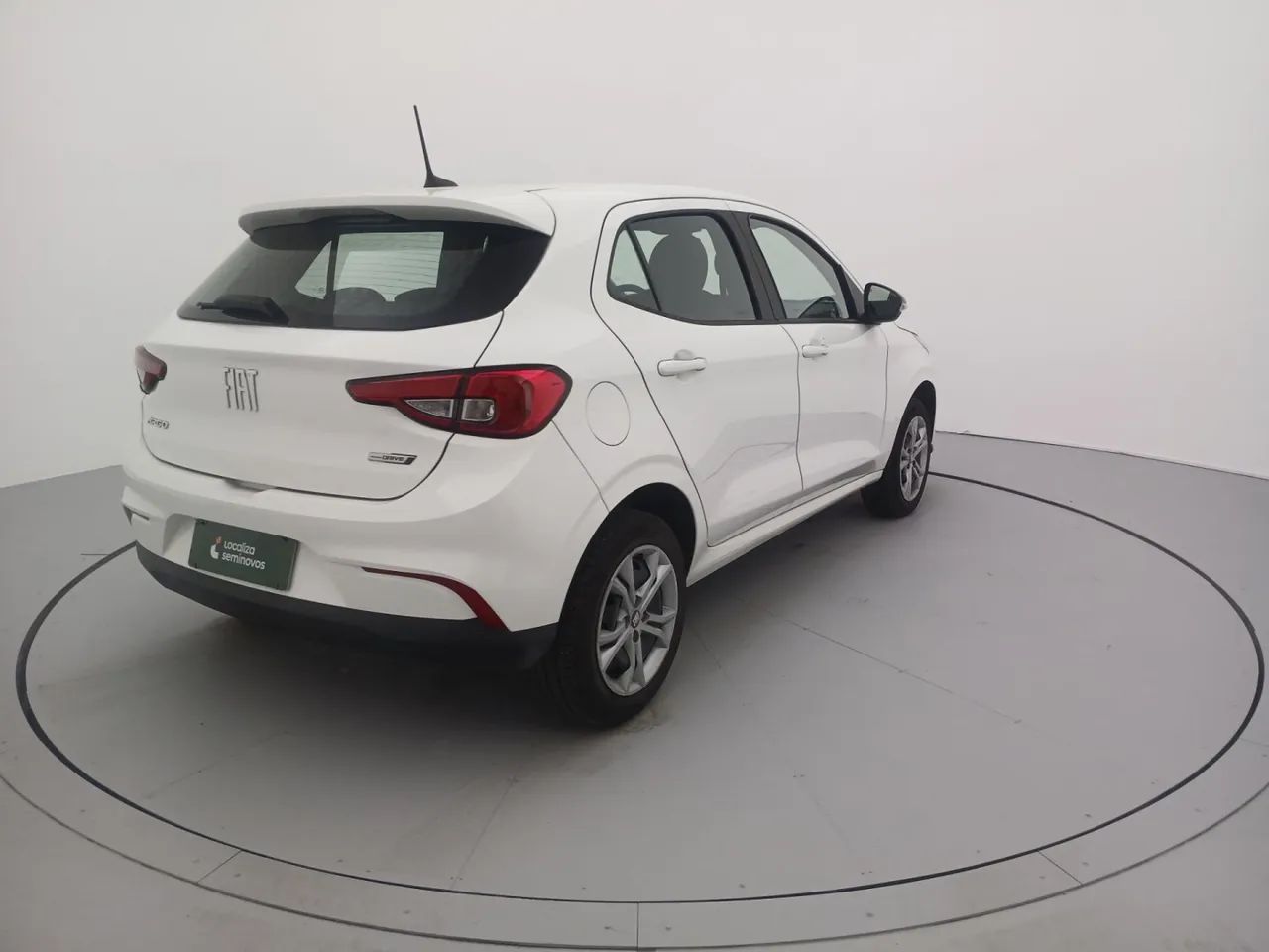 Fiat Argo Drive 1.0 Firefly 2026 - Foto 5