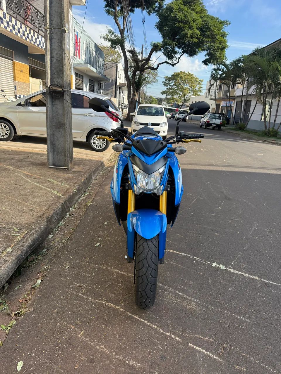 Gsx s1000 - 2018 - Foto 4