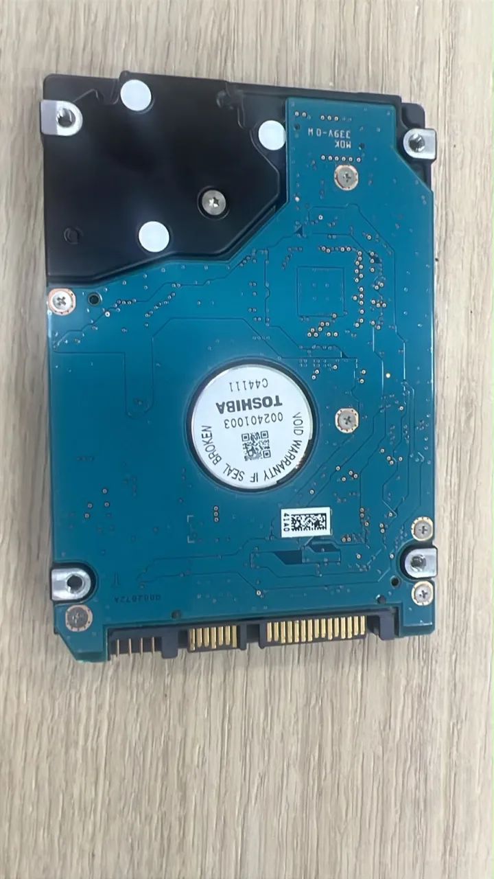 HD Interno 500GB  - Foto 2