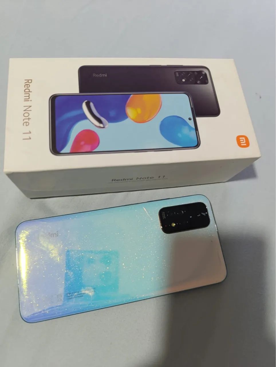 Vendo Redmi note 11 - Foto 2