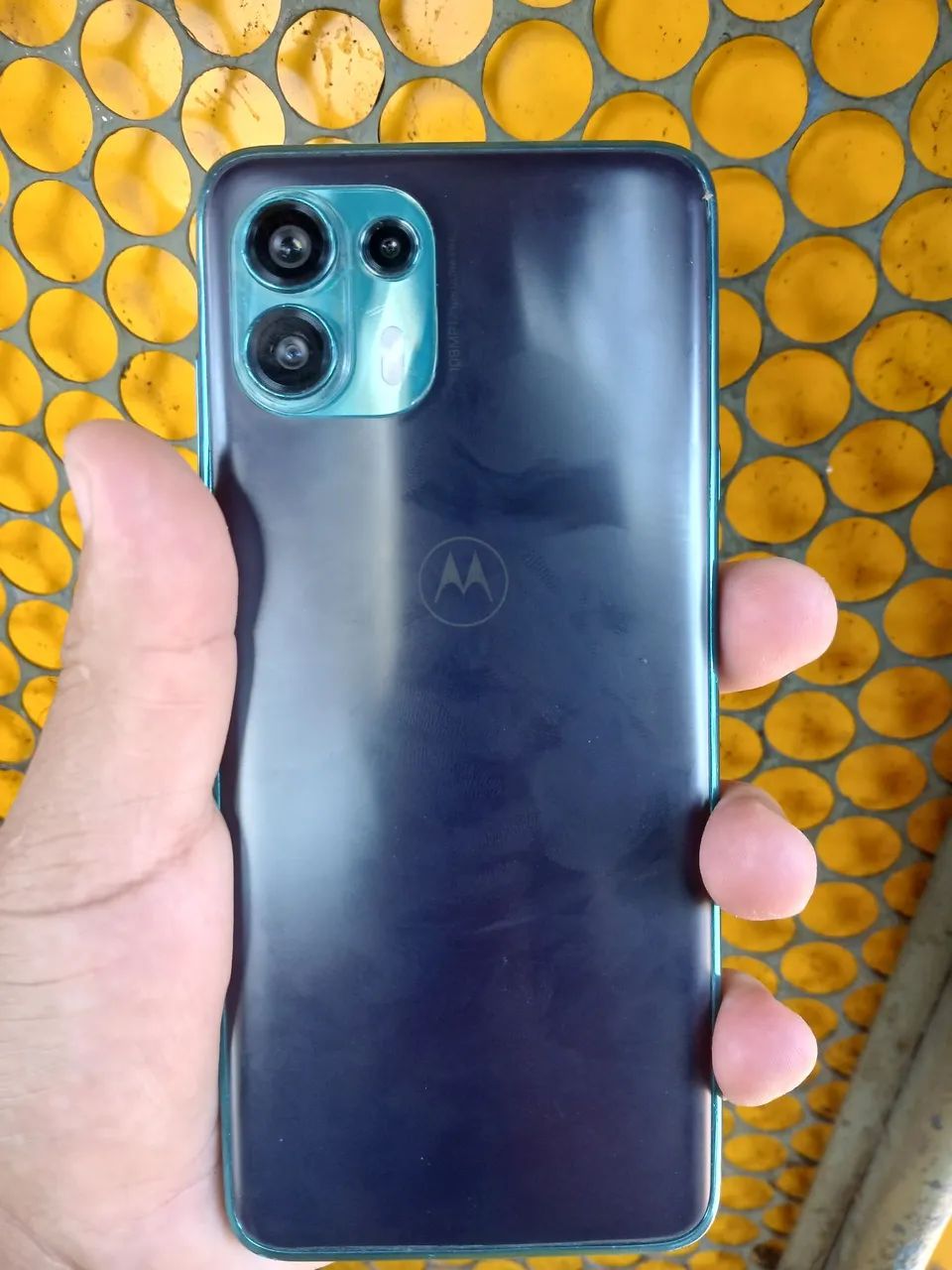 MOTOROLA EDGE 20 LITE 5G