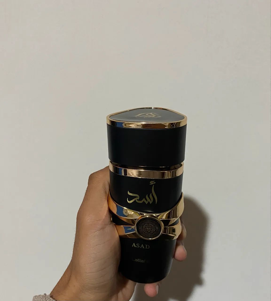 Lattafa Asad (última unidade)