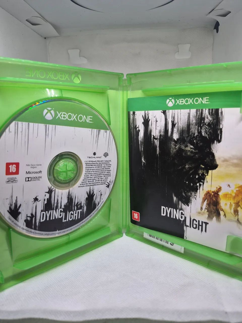 Dying ligth xbox one - Foto 3