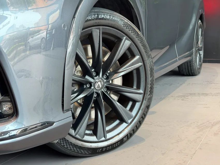 Lexus RX-500h F-sport 2.4 16V Aut. (híbrido), foto 2 de 19