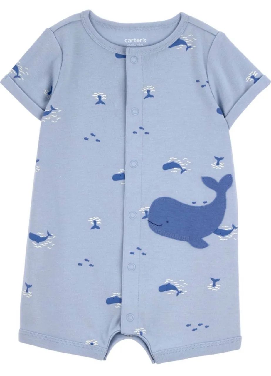 Romper menina Carters original e novo