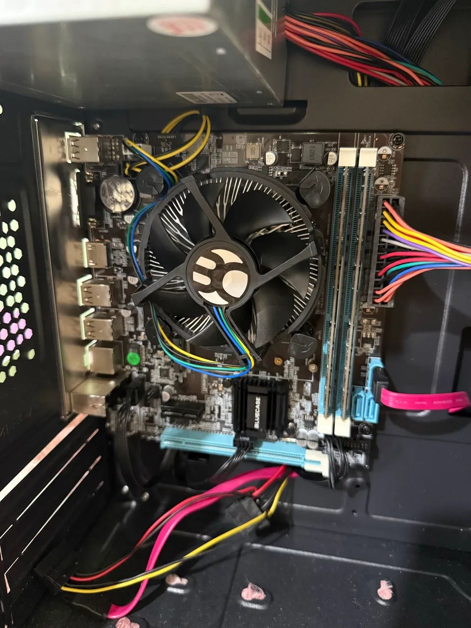 CPU praticamente nova i5 3470 16gb  - Foto 3