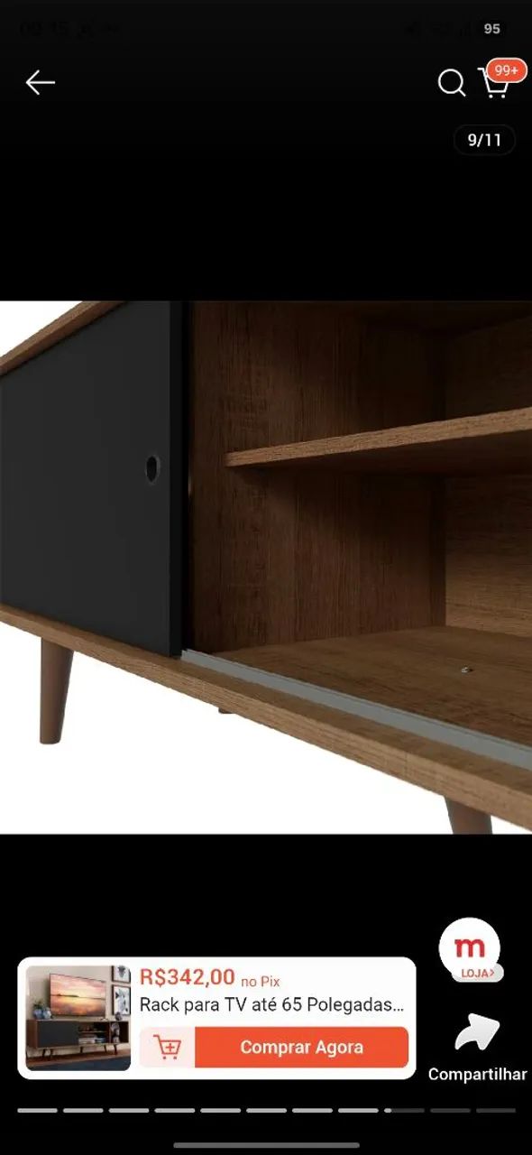 Rack seminovo - Foto 2